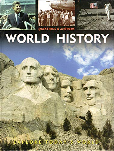 Beispielbild fr Questions and Answers about World History zum Verkauf von Better World Books