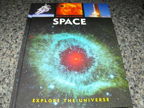 Imagen de archivo de Questions & Answers: Space: Learn How Things Work by Capella (2012) Hardcover a la venta por Gulf Coast Books