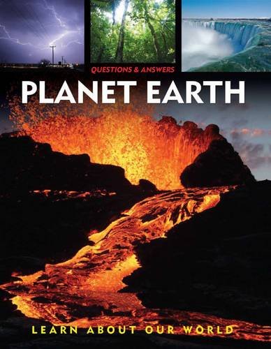 Beispielbild fr Planet Earth: Questions and Answers (Explore Our World) zum Verkauf von Wonder Book