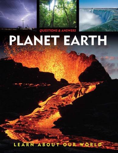 Imagen de archivo de Questions & Answers: Planet Earth: Learn About Our World a la venta por SecondSale