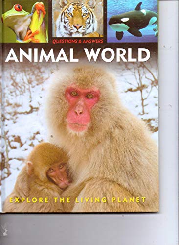 Beispielbild fr Questions & Answers: Animal World: Learn About Our World zum Verkauf von Orion Tech