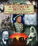 Beispielbild fr A History of Britain zum Verkauf von WorldofBooks