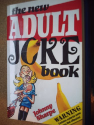 Beispielbild fr New Adult Joke Book, The zum Verkauf von WorldofBooks