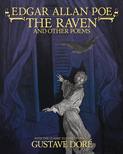 Beispielbild fr The Raven and Other Poems zum Verkauf von WorldofBooks