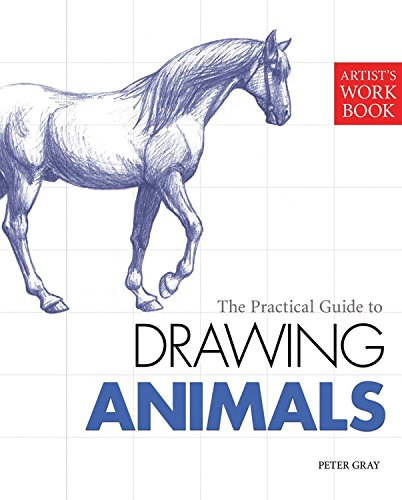 9781848372733: The Practical Guide to Drawing Animals