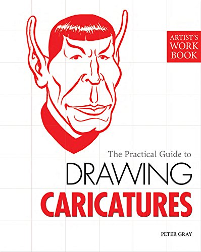 9781848372740: Drawing Caricatures (Artist's Workbook)