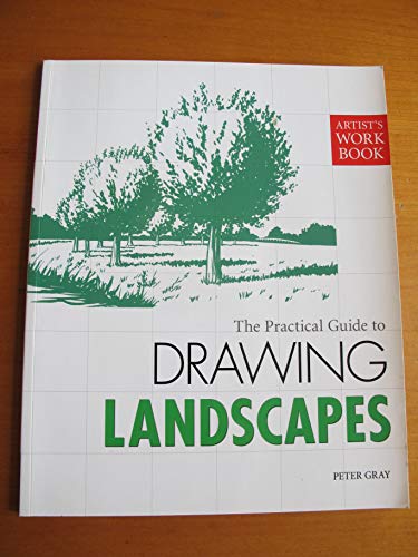 Stock image for Artists Workbook: Drawing Landscapes for sale by Wonder Book