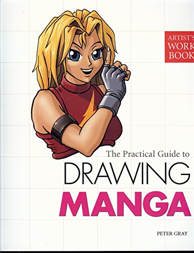 9781848372764: Artist's Workbook: Drawing Manga