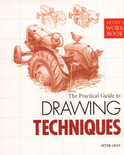 9781848372771: The Practical Guide to Drawing Techniques