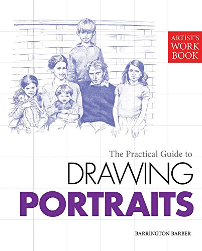 Stock image for Artists Workbook: Drawing Portraits for sale by Wonder Book