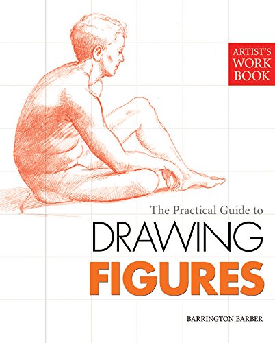 Beispielbild fr Artists Workbook: The Practical Guide to Drawing Figures zum Verkauf von SecondSale
