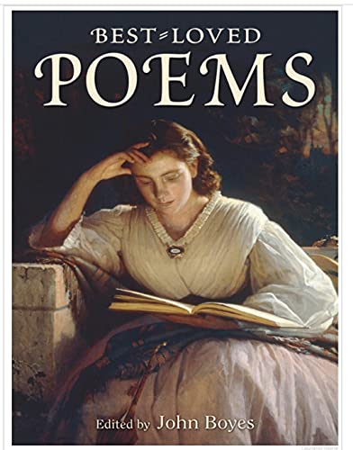 Beispielbild fr Best-Loved Poems zum Verkauf von Better World Books