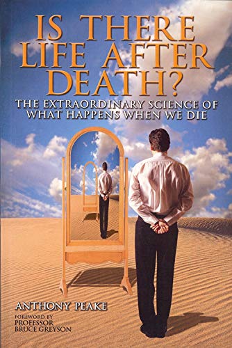 Beispielbild fr Is There Life After Death?: The Extraordinary Science of What Happens When We Die zum Verkauf von WorldofBooks