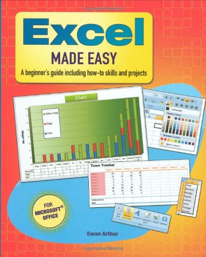 Beispielbild fr Excel Made Easy zum Verkauf von WorldofBooks