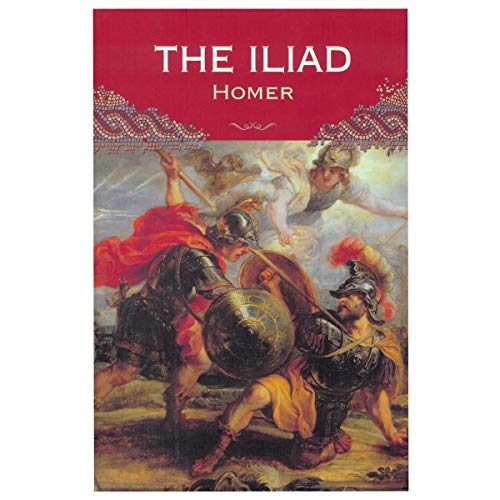 Beispielbild fr The Iliad (Arcturus Classics) zum Verkauf von WorldofBooks