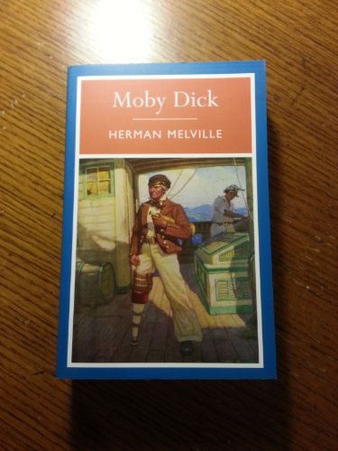 Stock image for Moby Dick (Arcturus Paperback Classics) for sale by The Maryland Book Bank