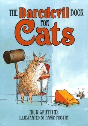 Beispielbild fr The Daredevil Book for Cats zum Verkauf von AwesomeBooks