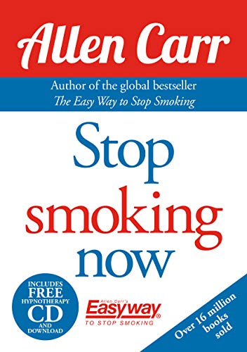 9781848373730: Stop Smoking Now (Allen Carr's Easyway, 3)