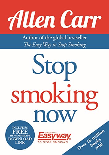 Stock image for Stop Smoking Now (Allen Carr's Easyway, 3) for sale by WorldofBooks