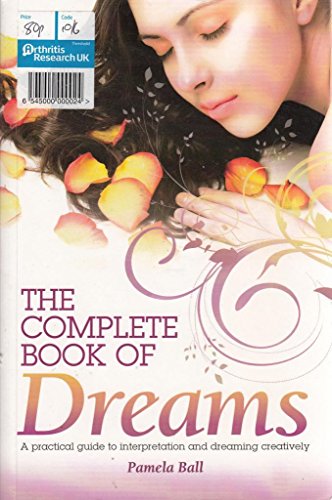 Imagen de archivo de The Complete Book of Dreams a la venta por Better World Books: West