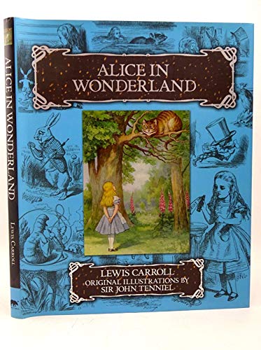 Imagen de archivo de Alice in Wonderland a la venta por Babushka Books & Framers