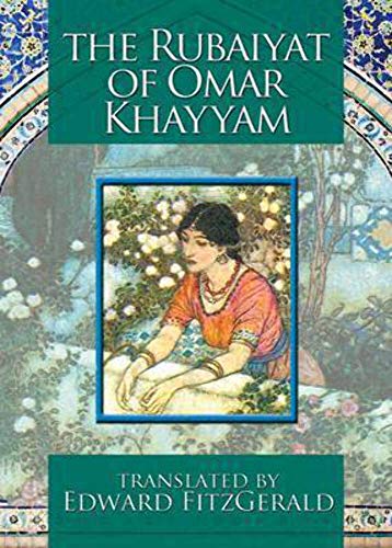 Beispielbild fr Rubaiyat of Omar Khayyam zum Verkauf von WorldofBooks