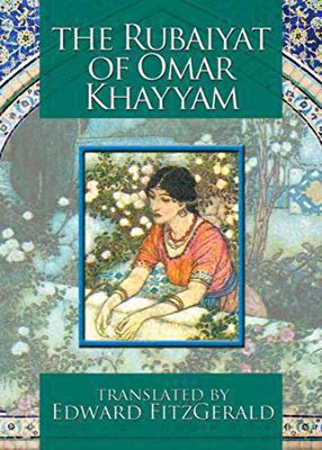 Imagen de archivo de The Rubiayat of Omar Khayyam a la venta por Better World Books