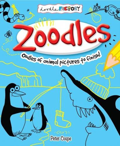 Stock image for Zoodles! for sale by WorldofBooks