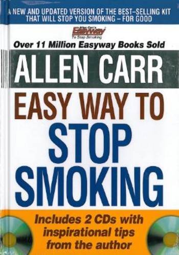 9781848374980: Allen Carr's Easy Way to Stop Smoking Kit by Carr, Allen (2009) Hardcover