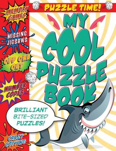 Stock image for Puzzle Time!: My Cool Puzzle Book for sale by WorldofBooks