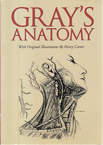 Beispielbild fr Gray's Anatomy zum Verkauf von Better World Books: West