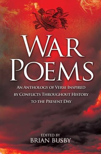 Beispielbild fr War Poems zum Verkauf von Russell Books