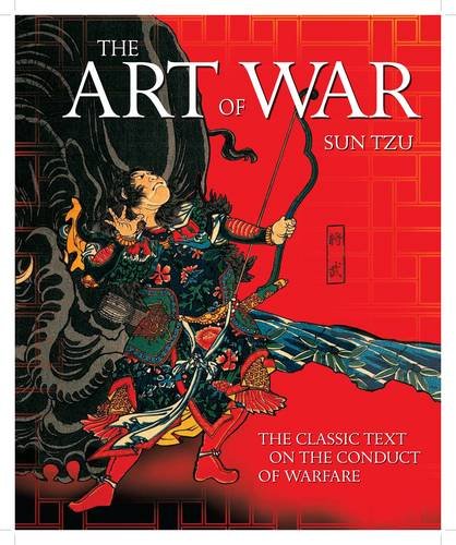 Imagen de archivo de The Art of War. Sun Tzu a la venta por ThriftBooks-Atlanta