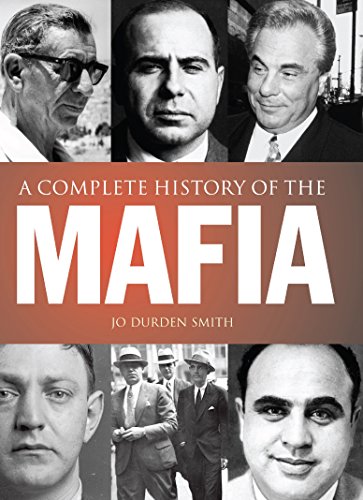 Beispielbild fr Complete History of the Mafia zum Verkauf von HPB-Red