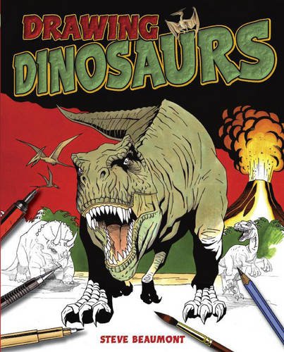 9781848376052: Drawing Dinosaurs