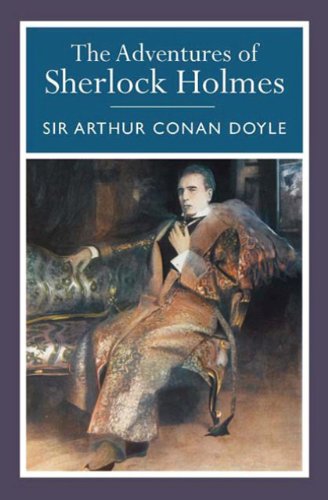 Stock image for The Adventures of Sherlock Holmes (Arcturus Paperback Classics) for sale by SecondSale