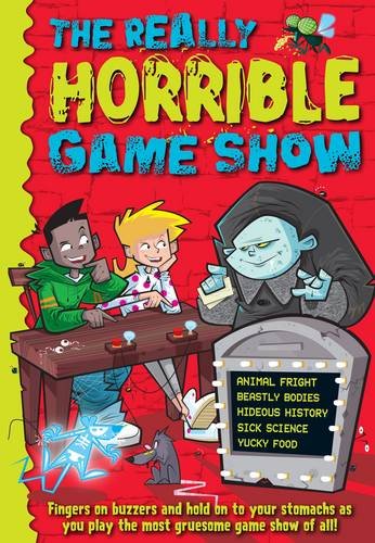 Imagen de archivo de The Really Horrible Game Show a la venta por WorldofBooks