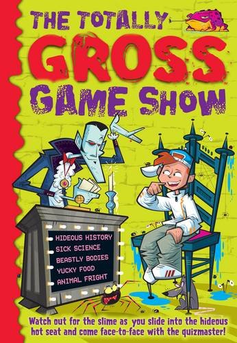 Imagen de archivo de The Totally Gross Game Show a la venta por WorldofBooks