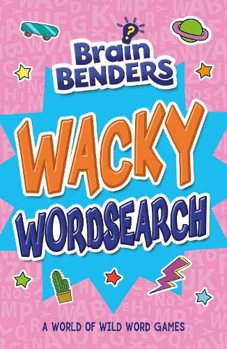 Imagen de archivo de Brainbenders: Wacky Wordsearch a la venta por WorldofBooks