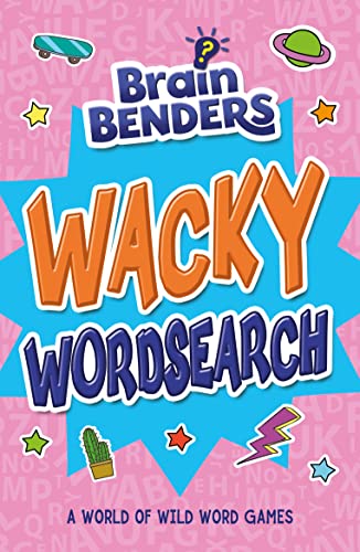 Stock image for Brainbenders: Wacky Wordsearch for sale by WorldofBooks