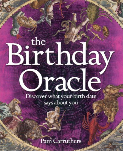 BIRTHDAY ORACLE: Discover What Your Birth Date Reveals About You