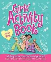 Beispielbild fr The Girl's Activity Book zum Verkauf von Wonder Book