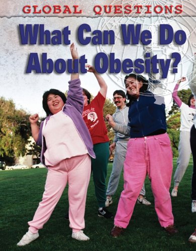 Imagen de archivo de What Can We Do about Obesity? a la venta por Better World Books