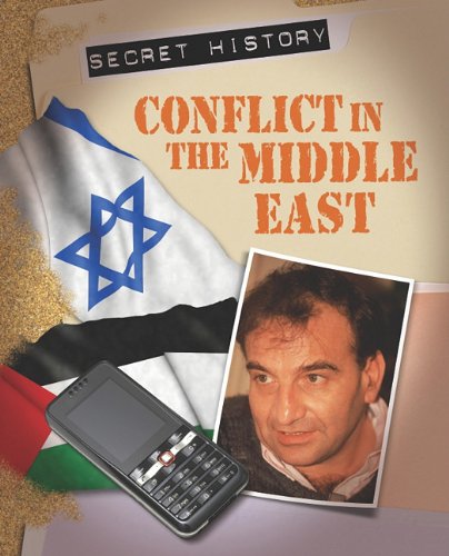 Imagen de archivo de Conflict in the Middle East a la venta por Better World Books