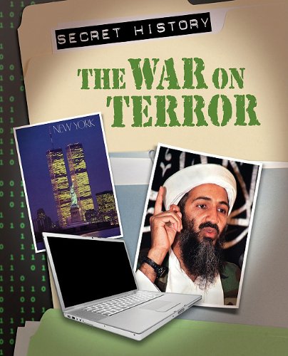 The War on Terror (Secret History) (9781848376991) by Williams, Brian