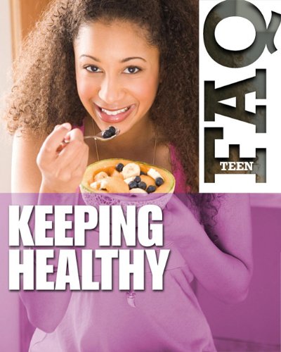 9781848377059: Keeping Healthy (Teen Faqs)