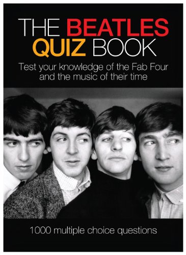 9781848377097: The Beatles Quiz Book