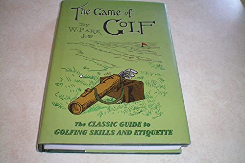 Stock image for The Game of Golf for sale by Better World Books: West