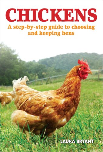 Beispielbild fr Chickens: A Practical Guide to Keeping Poultry zum Verkauf von WorldofBooks