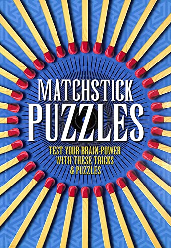 9781848377646: Matchstick Puzzles